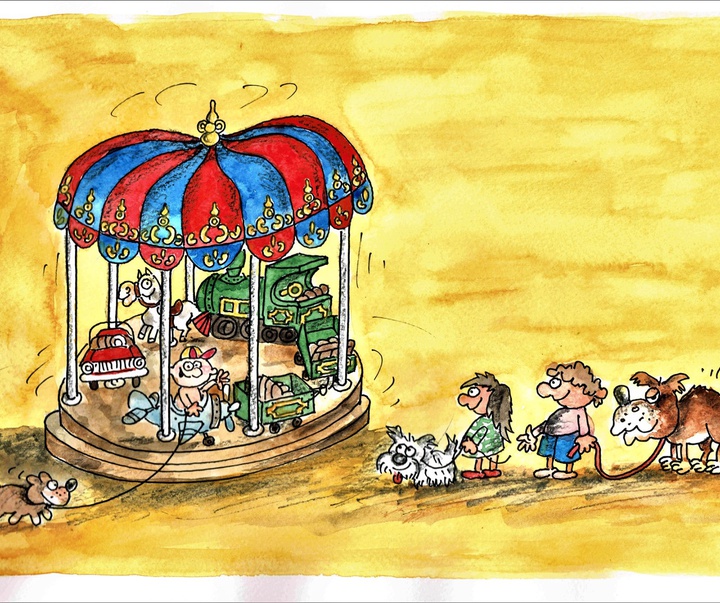 Gallery of Cartoon by Irien Trendafilov - Bulgaria
