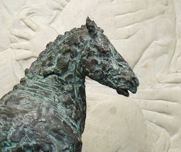 Gallery of Sculpture by Olga Kolosova-Russia