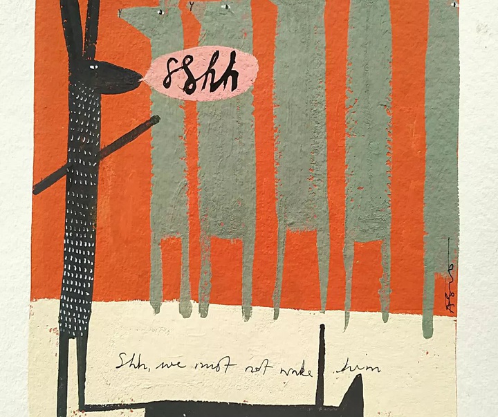 Gallery of Illustration by Angela Smyth - UK