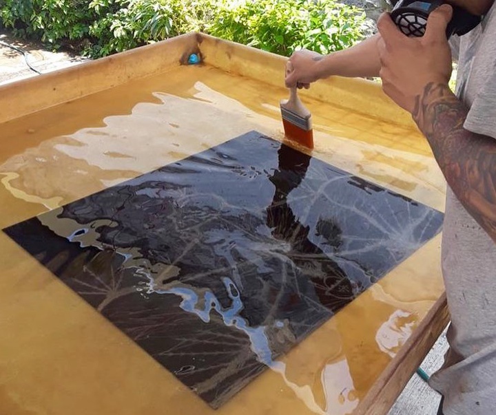 Gallery of Painting by Jose Bedia - Cuba