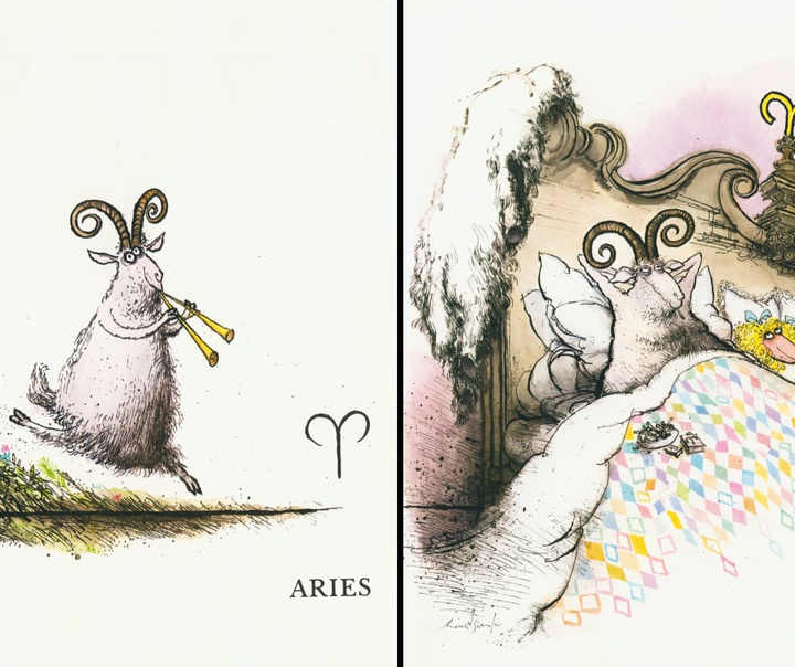 ronald searle