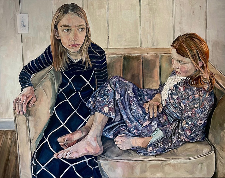 Gallery of Painting by Ali Warren - USA
