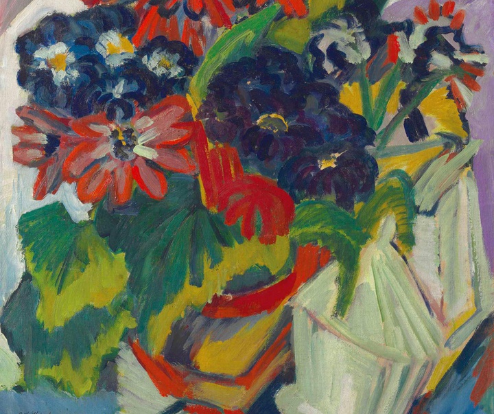 ernst ludwig kirchner