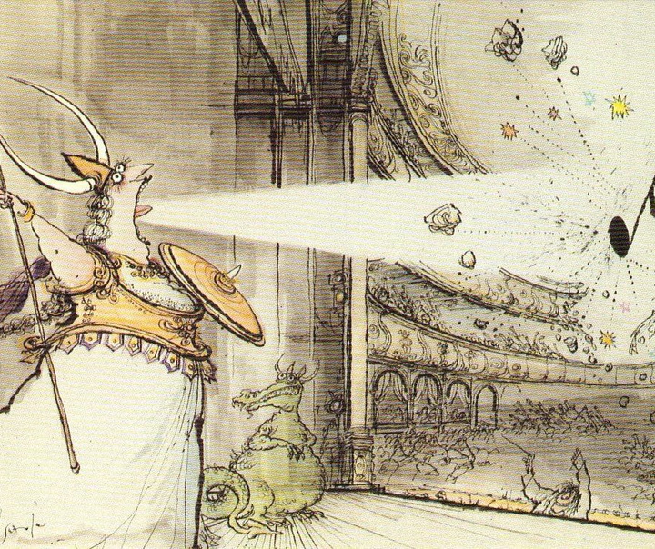 ronald searle