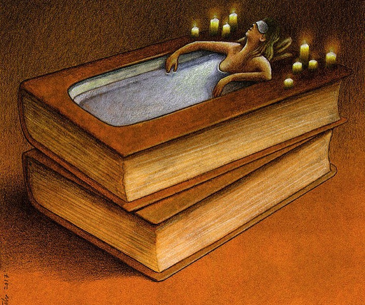 Gallery of Cartoon by,Pawel Kuczynski - Poland