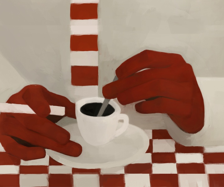 Gallery of Illustration by Luca Boni - Italy