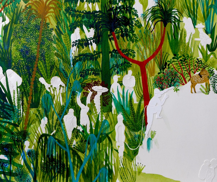 Gallery of Illustrations by Valerio Vidali - Italy