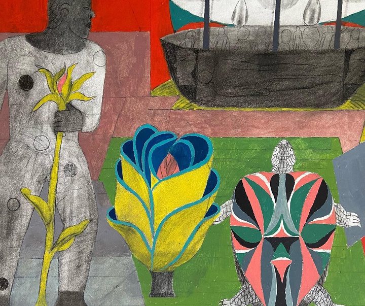 Gallery of Illustration by Jesús Cisneros
