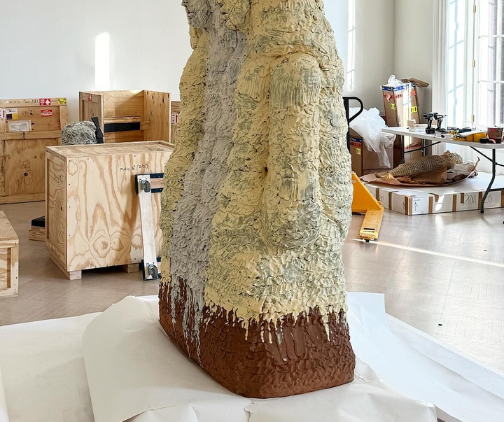 Gallery of Sculpture by Raven Halfmoon - USA