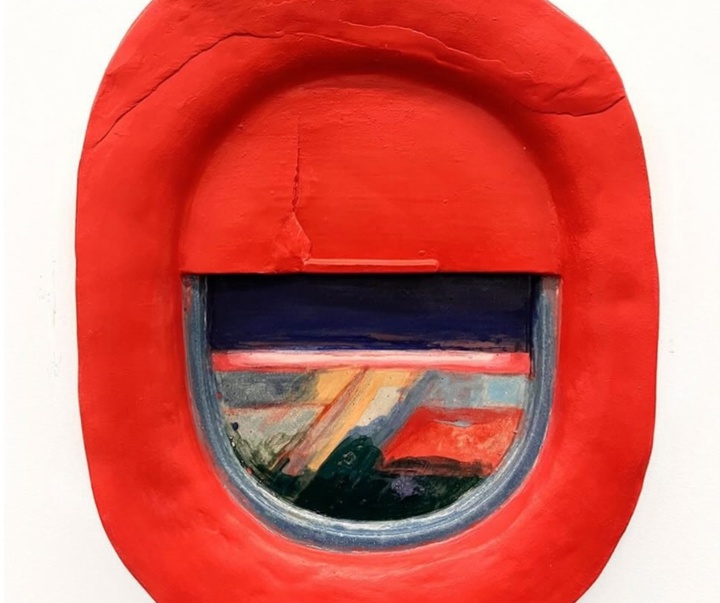 Gallery of Painting by Cecilia Jurado Chueca - Peru