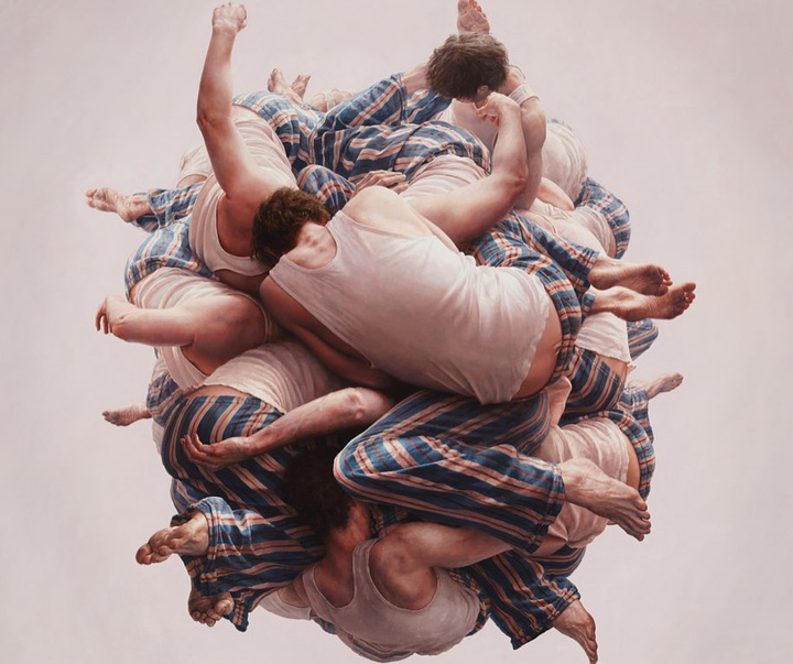 Gallery of painting by Jeremy Geddes
