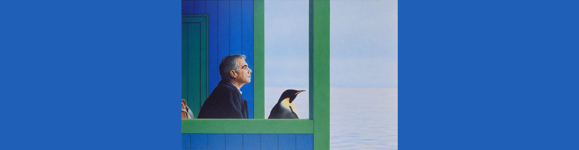 Gallery of Painting by Quint Buchholz - Germany