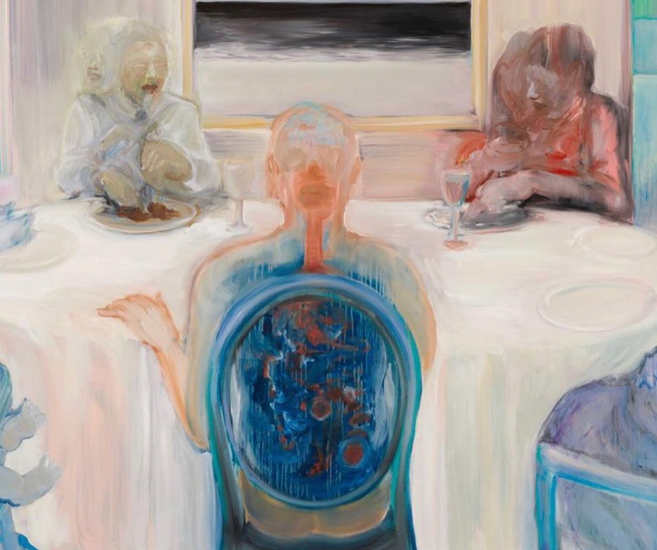 Gallery of Painting by Laura Footes - UK