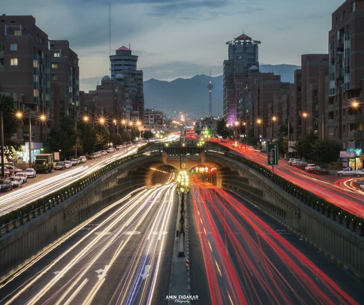 Gallery of Photography by Amin Fadakar- Iran