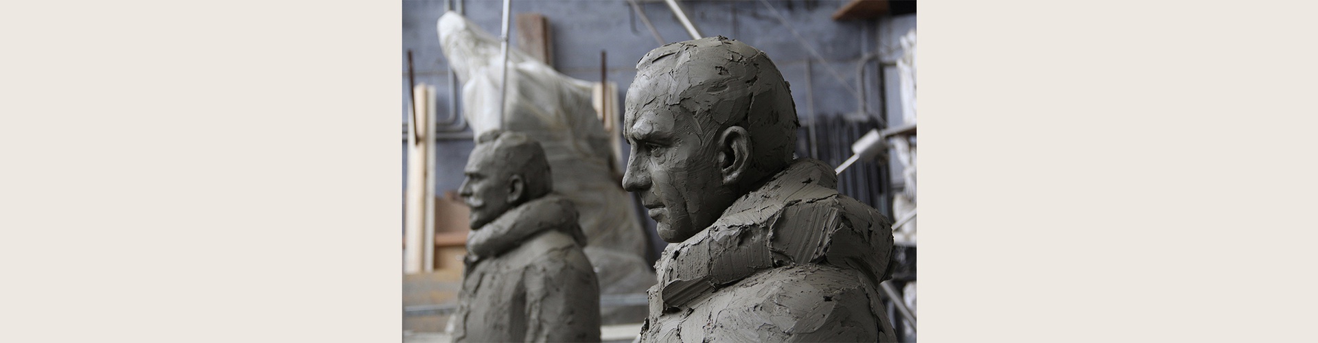 Gallery of Sculpture by Håkon Anton Fagerås - Norway