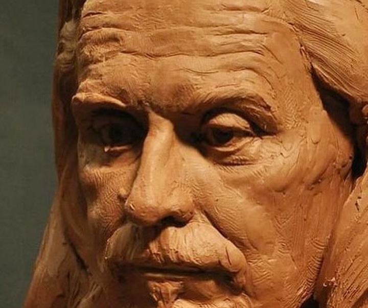 Gallery of Sculpture by David Simon - USA