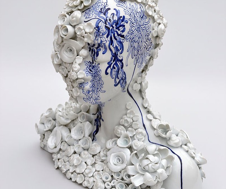 Gallery of sculpture by Juliette clovis from French