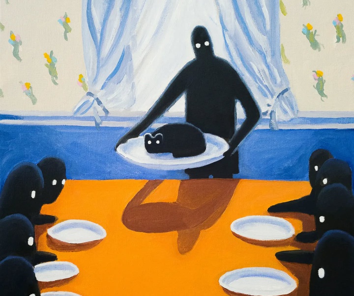 Gallery of Painting by Mitch Guhl - Germany