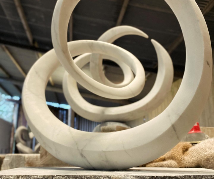 Gallery of Sculpture by Hamish Holman - UK