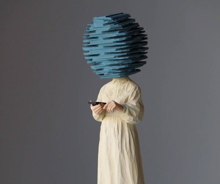 Gallery of Sculpture by Kei Bito - Japan