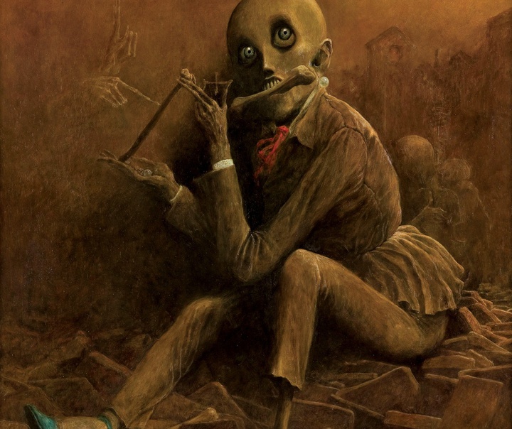 Zdzisław Beksiński
