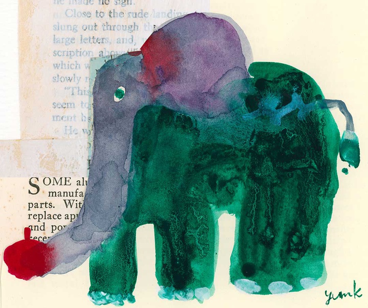 Gallery of Illustration by Yumi Kimura - Japan