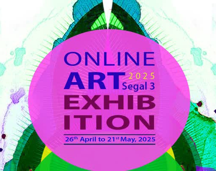 Shalman Art Gallery USA "Segal 3"