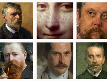 Gallery of the best Portrait Painting in History of Art