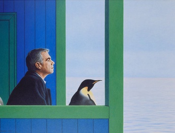 Gallery of Painting by Quint Buchholz - Germany