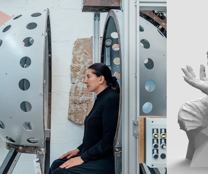 Gallery of Modern Art by Marina Abramović - Serbia