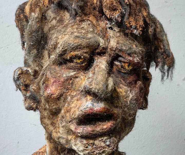 Gallery of Sculpture by Wolfgang Eckert - Germany