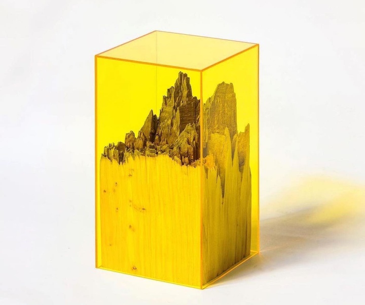 Gallery of Sculpture by Andreas Senoner - Italy