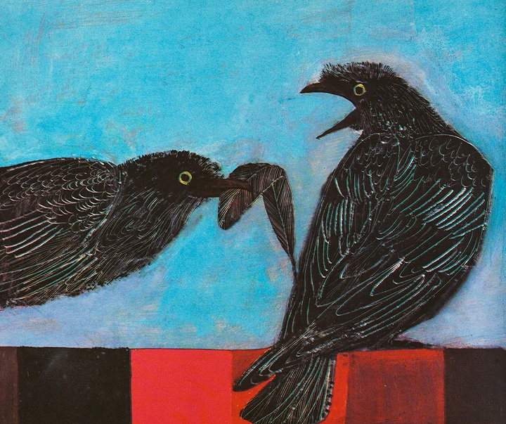 Gallery of Illustration by Brian Wildsmith - UK