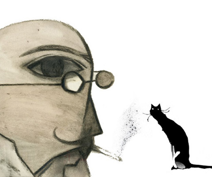 Gallery of Illustrations by Javier Zabala - Spain