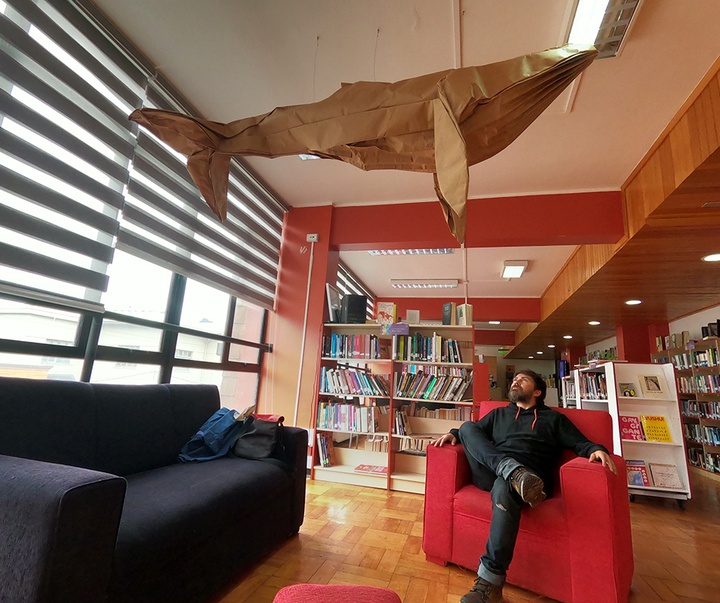 Gallery of Sculpture by Claudio Acuña J. - Chile