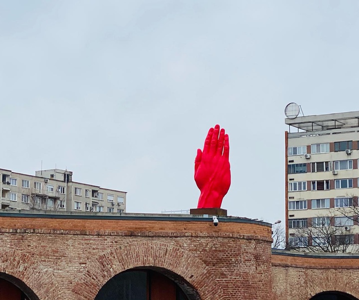 Gallery of Sculpture by Bogdan Rata - Romania