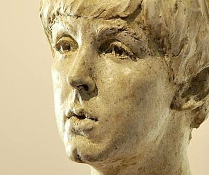 Gallery of Sculpture by Lancelot - France