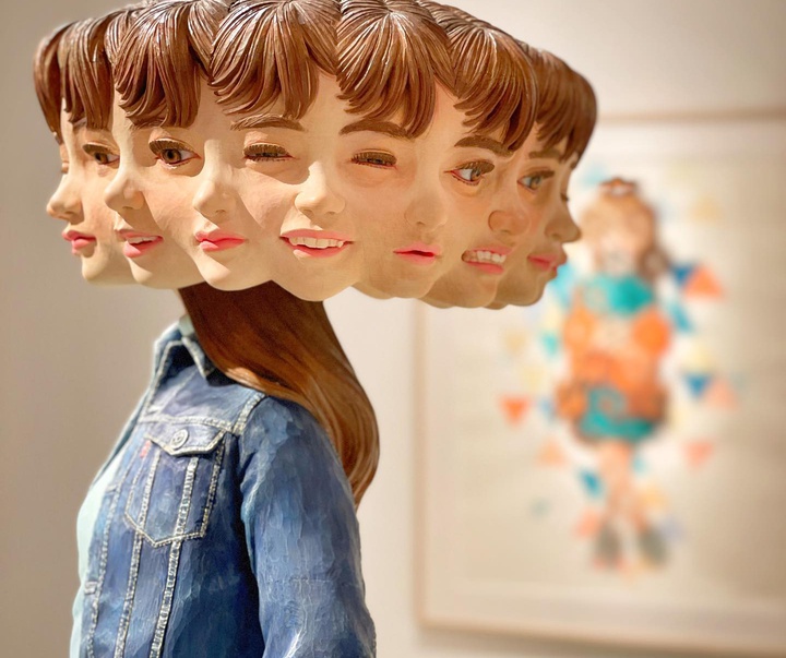 Gallery of Sculpture by yoshitoshi kanemaki - Japan