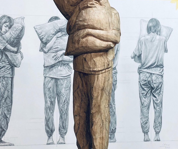 Gallery of Sculpture by Inada Ikuo - Japan