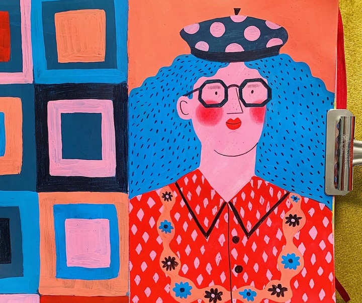 Gallery of Illustration by Molly Egan - USA
