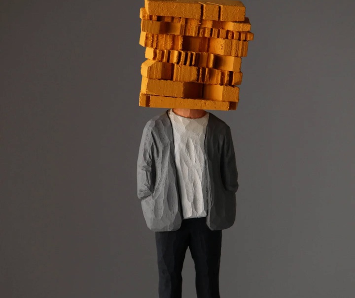 Gallery of Sculpture by Kei Bito - Japan