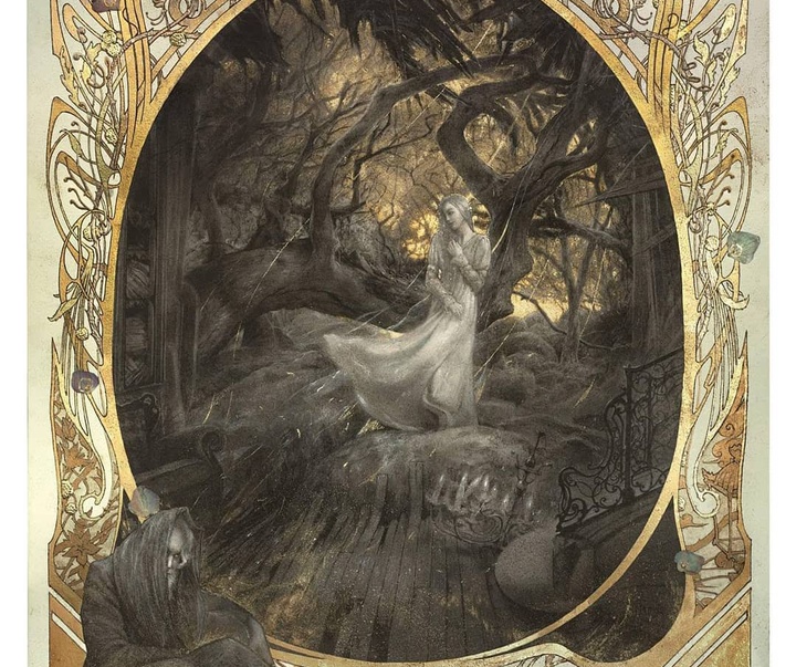 Gallery of Miniature by Yoann Lossel-France