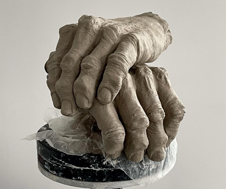 Gallery of sculpture by Patrycja Sipa - Poland