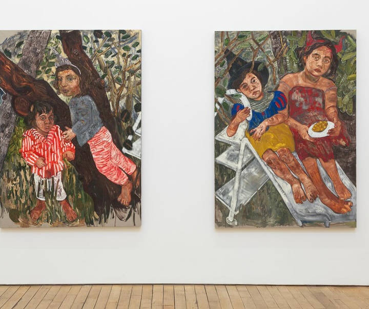Gallery of Painting by Bernadette Despujols - Venezuela