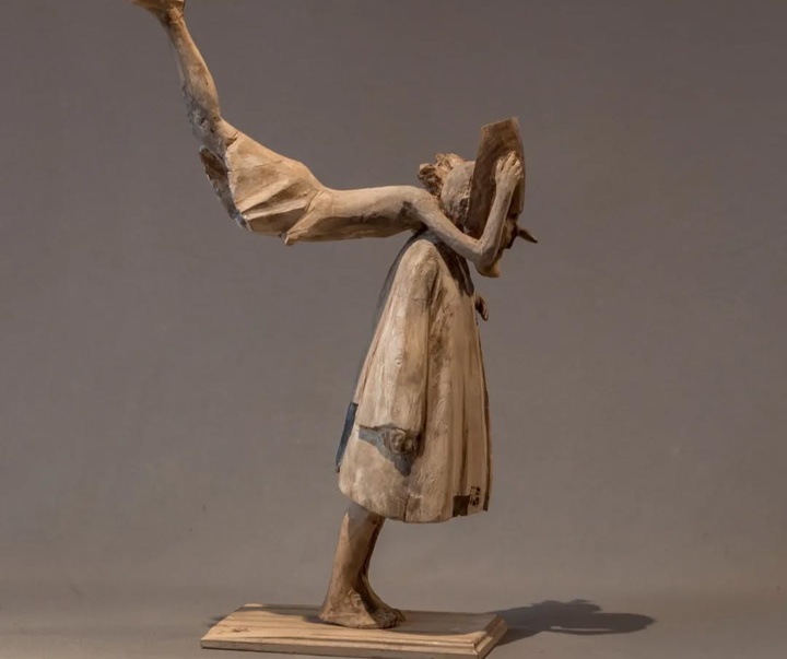 Gallery of Sculpture by Fernando Rosas - Argentina