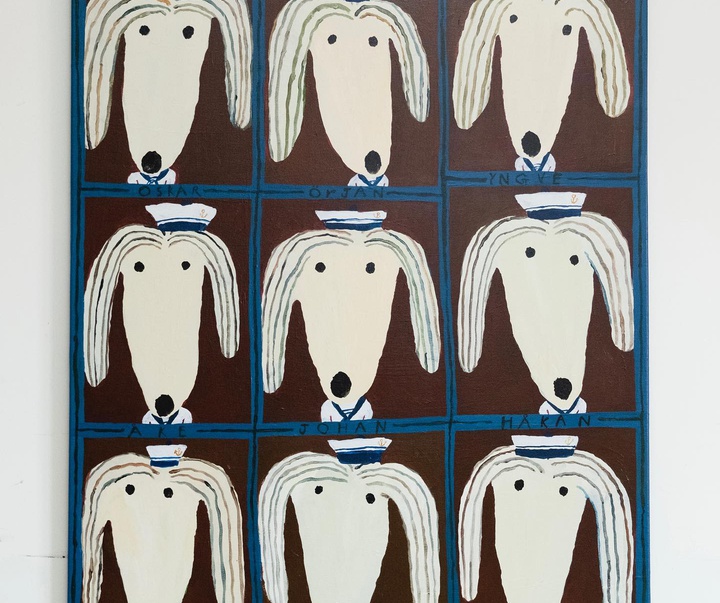 Gallery of Illustration by Mogu Takahashi - Japan