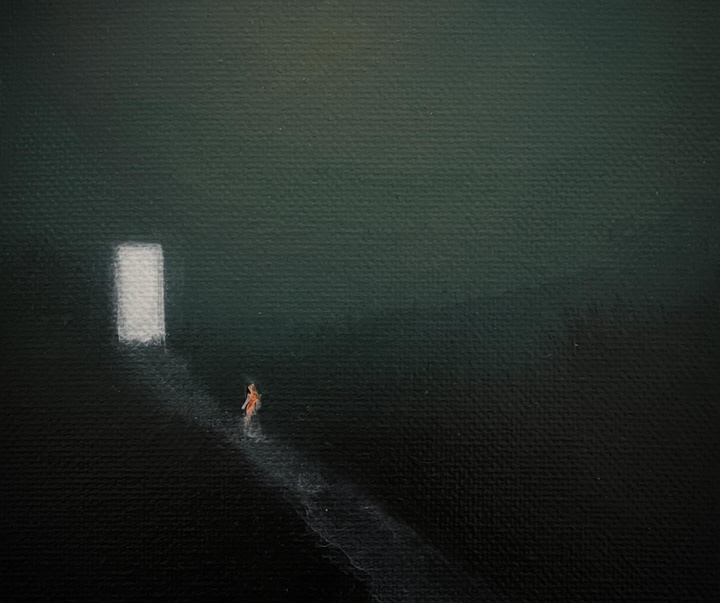 Gallery of Painting by mars black - UK