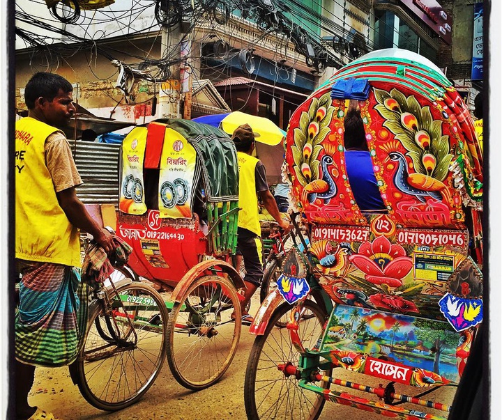 Gallery of photos by Shahidul Alam- Bangladesh