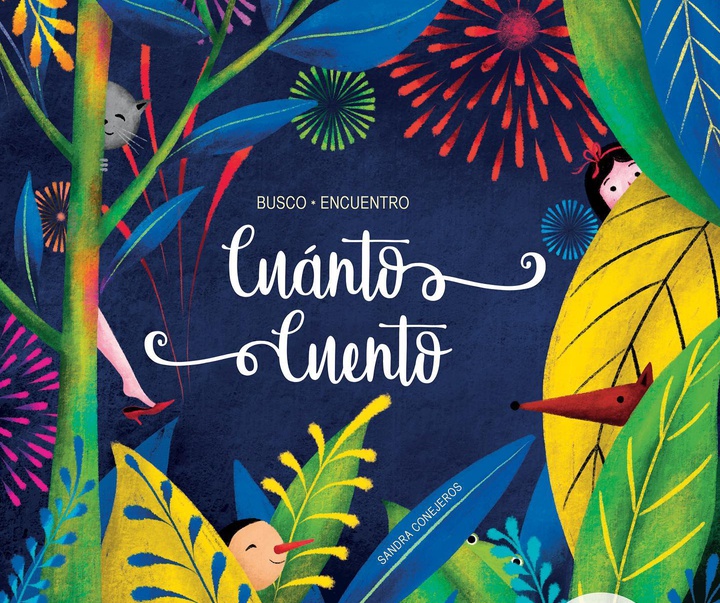 Gallery of Illustration by sandra conejeros - Chile