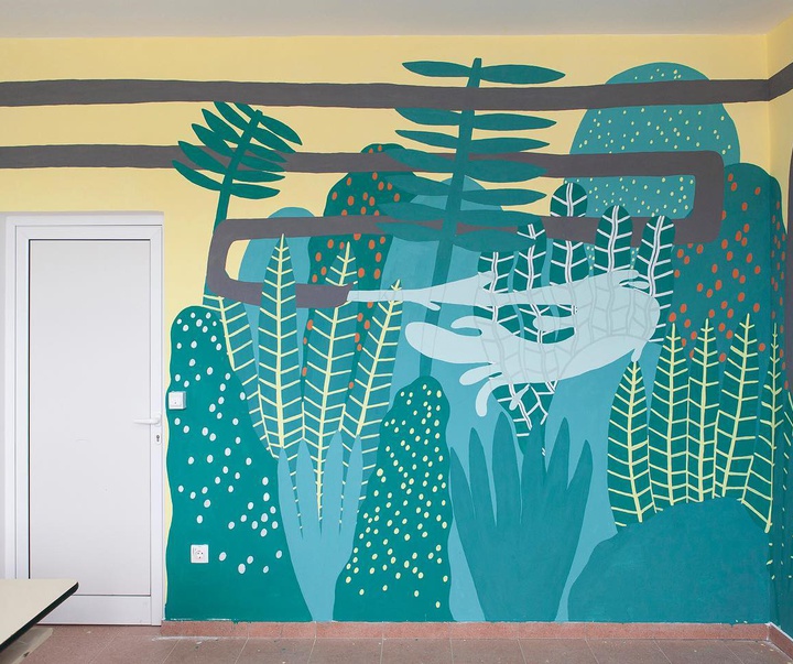 Gallery of Illustration by Klara Rusan (Klarxy) - Croatia